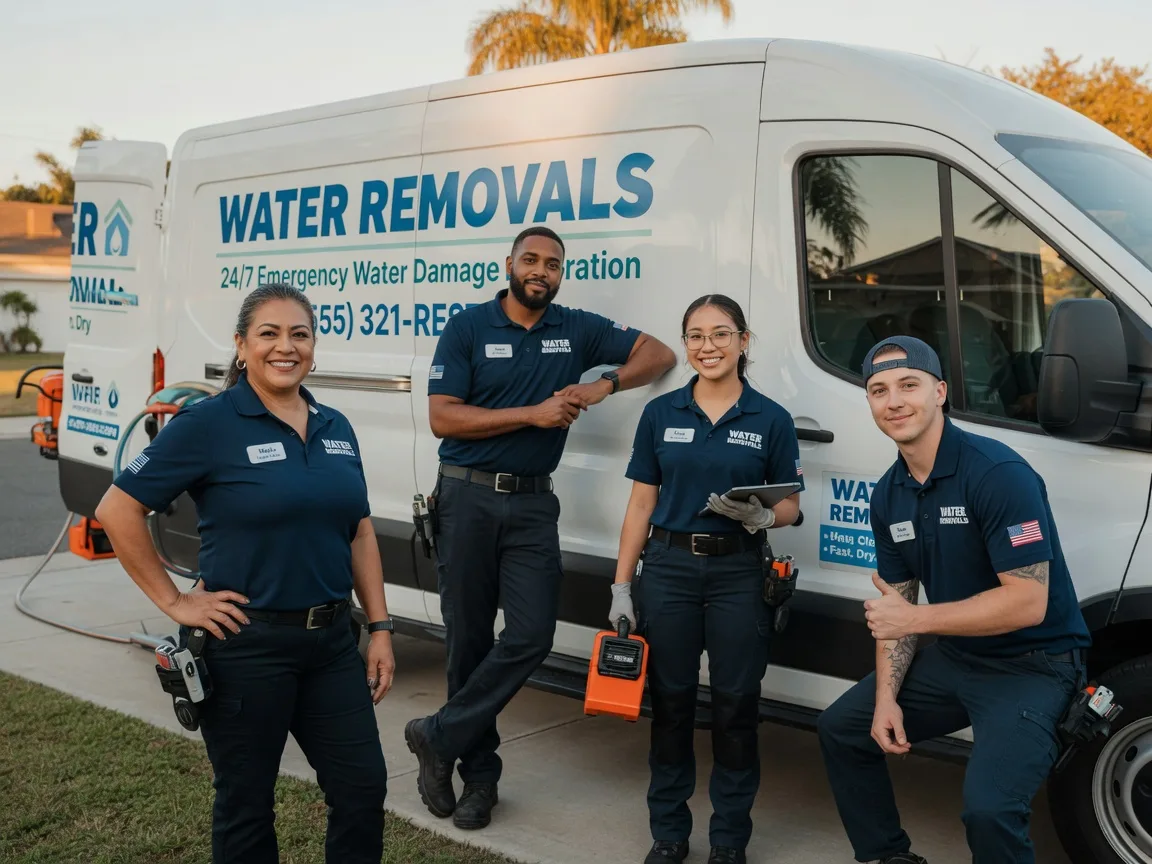 Water Removal company in East Peoria, IL