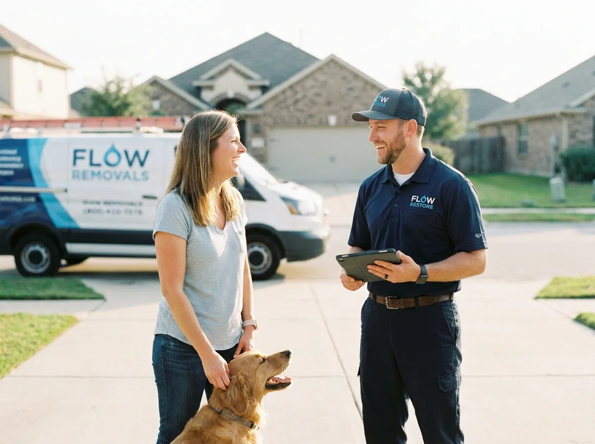Water Removal East Peoria, IL FAQs