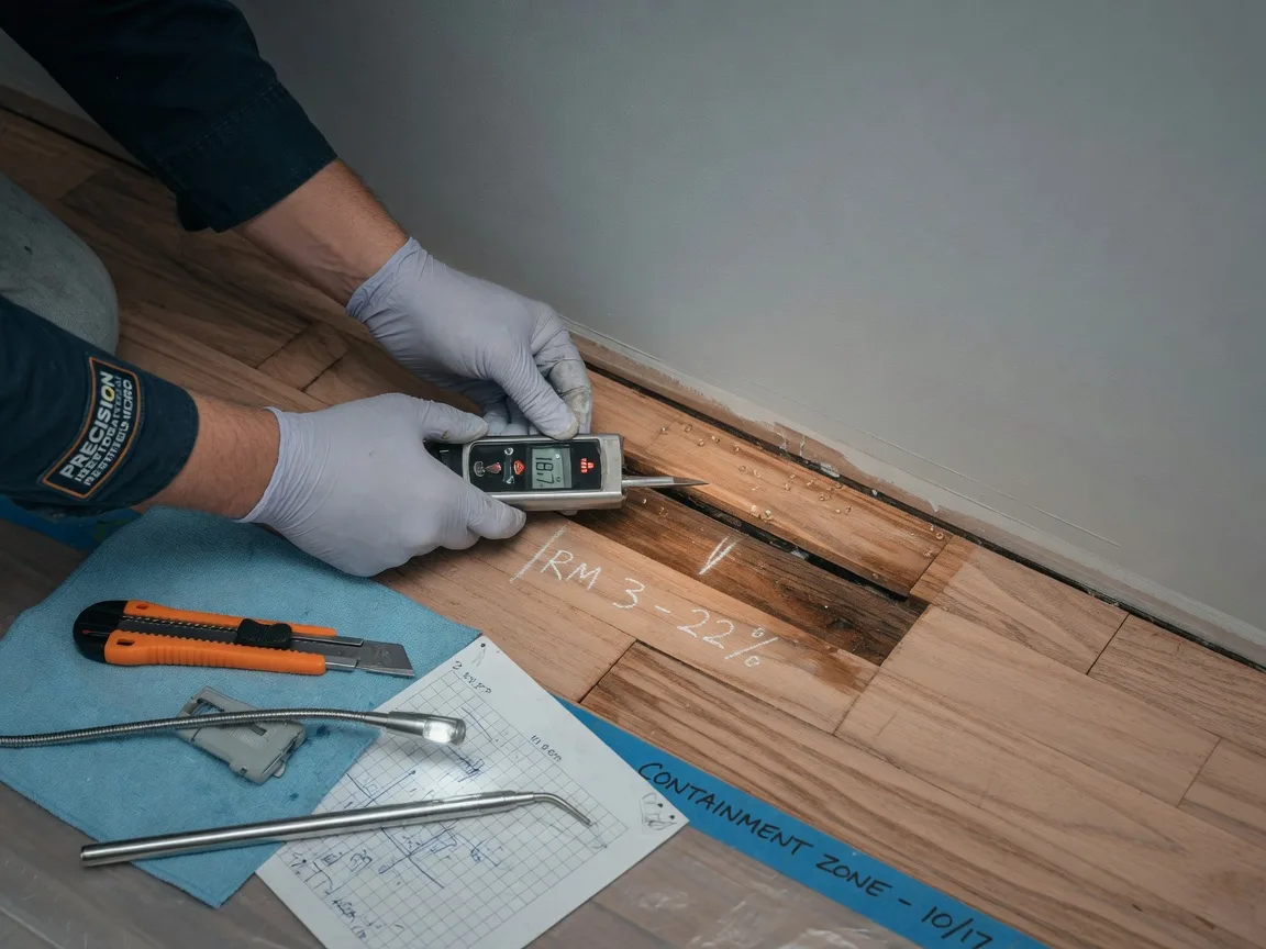 Why choose Water Removal in East Peoria, IL